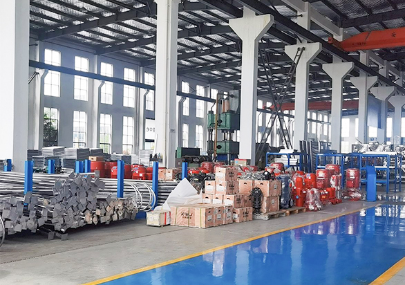 شركة جيانغسو يامينغ لمرافق الطرق المرورية المحدودة