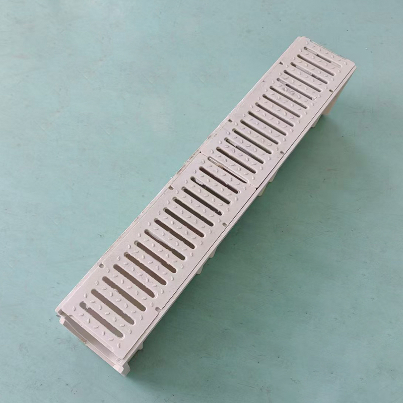 قناة تصريف الراتنج المقاومة للتآكل