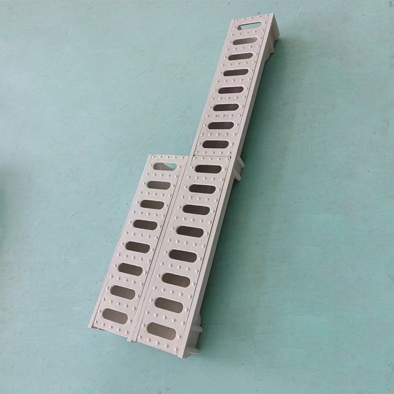 قناة تصريف الراتنج المقاومة للضغط العالي