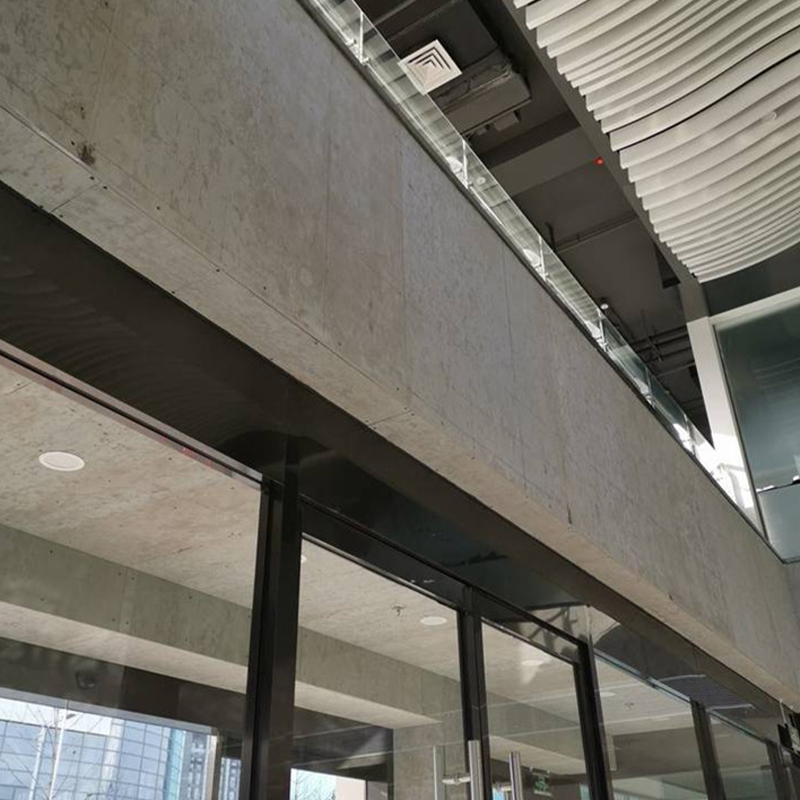 شرح بسيط لمخطط العملية التفصيلي لقناة تصريف الراتنج الأصلي وأعمال الديكور