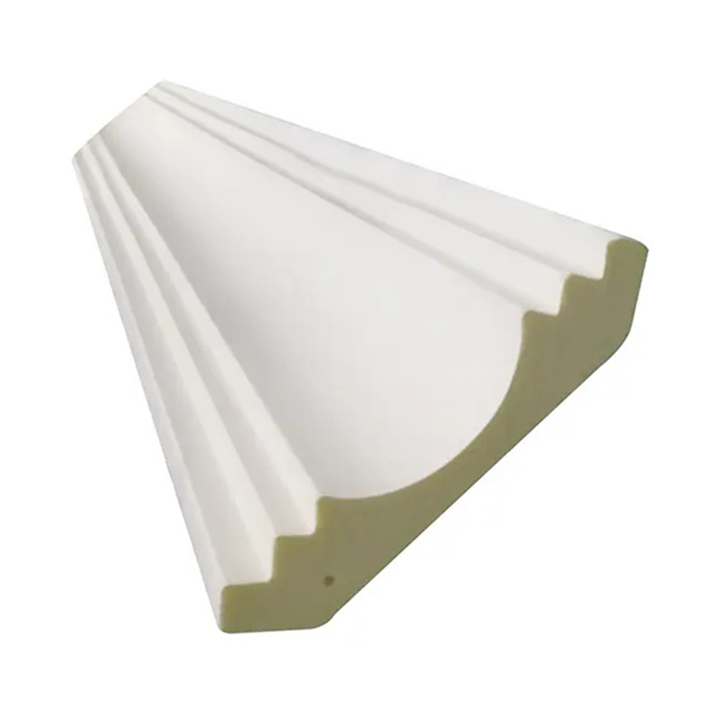 إطار نافذة مزخرف مصبوب بتقنية GRC