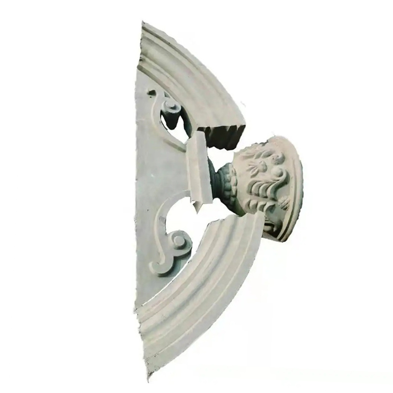 قالب GRC لحافة التنقيط المائي