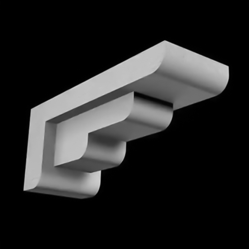 قوالب GRC مقطعية سهلة التركيب