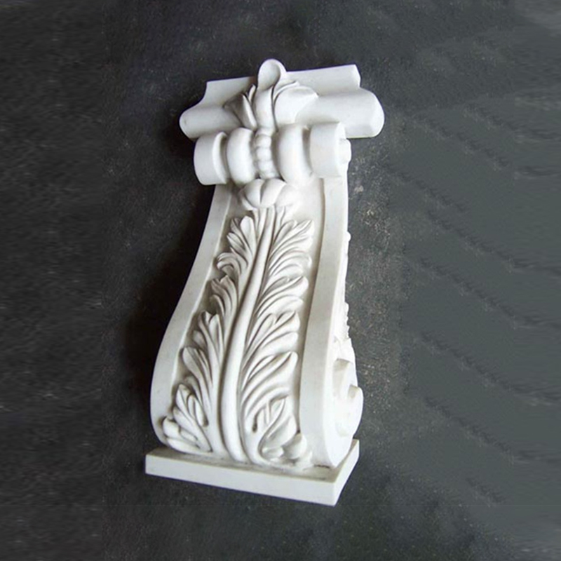 قوالب GRC الهندسية البسيطة