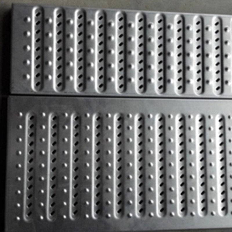 ألواح صناعية مختومة غير قابلة للانزلاق