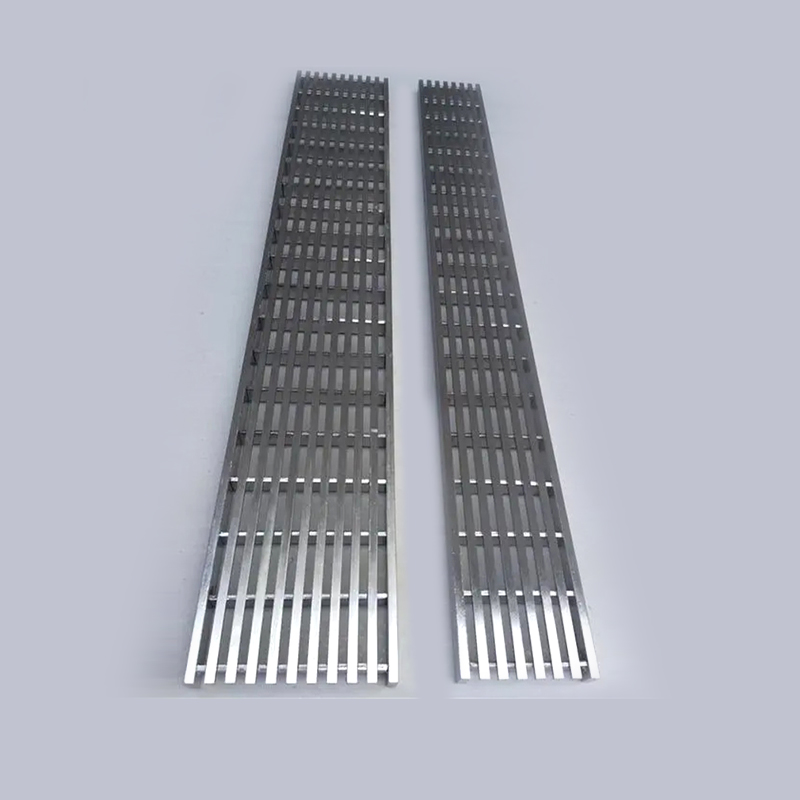 لوحة غطاء من الفولاذ المقاوم للصدأ