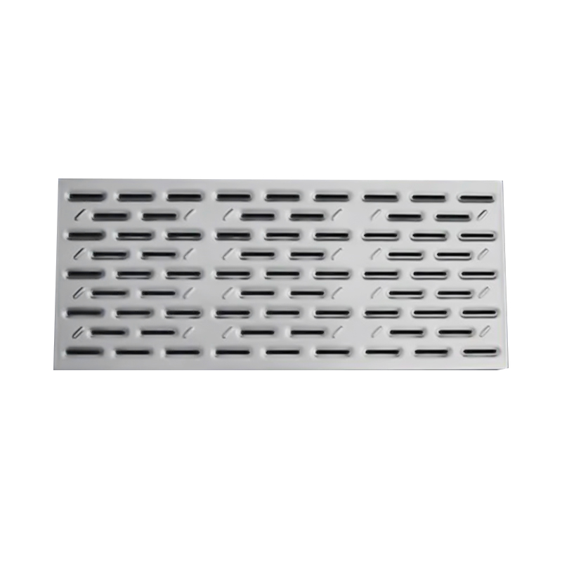 لوحة غطاء خارجية مقاومة للعوامل الجوية من الفولاذ المقاوم للصدأ