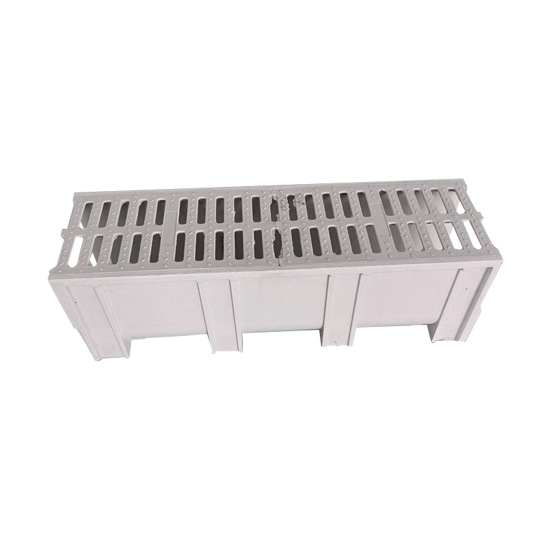 شرح قناة الصرف الخطية الراتنجية وعملية تخطيط طريقة البناء الشاملة