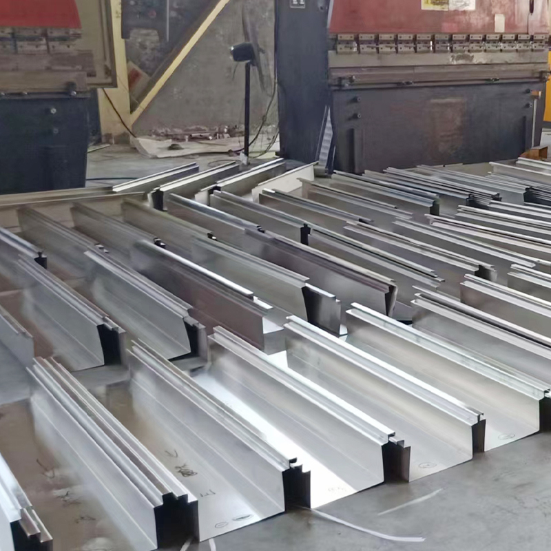 شرح التدابير والإجراءات الشاملة لقناة تصريف الراتنج النهائية والبناء الآمن